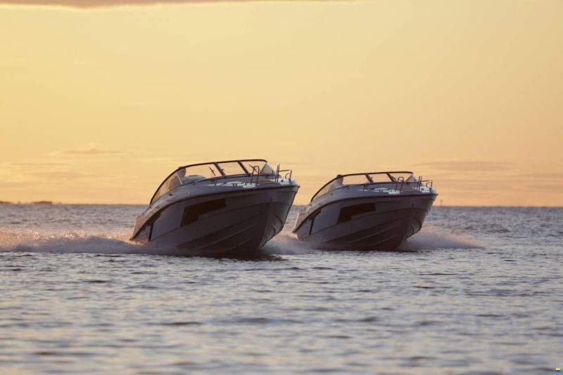 Finnmaster T7 - 200 HP Yamaha