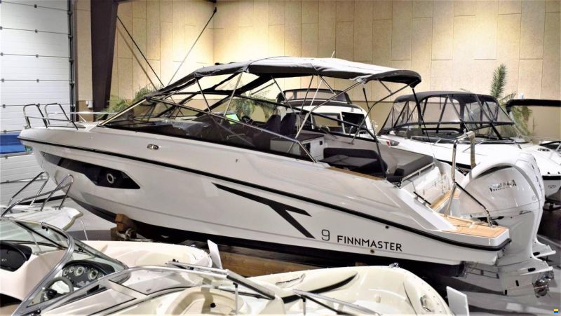 Finnmaster T9 - 425 HP Yamaha XTO