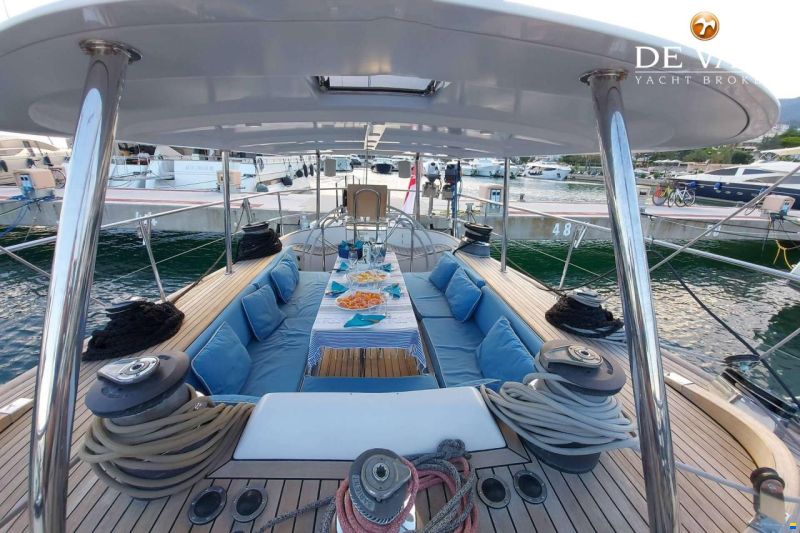One Off Sailing Yacht 23M