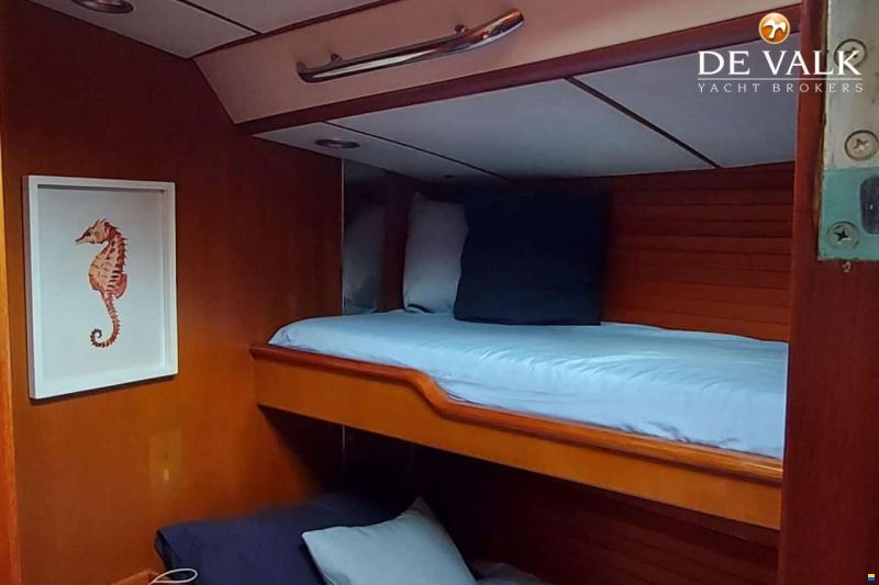 One Off Sailing Yacht 23M