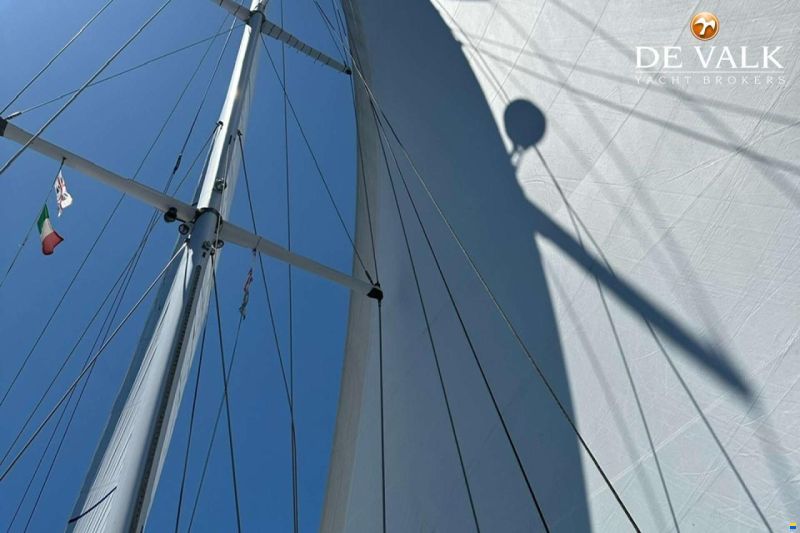 One Off Sailing Yacht 23M