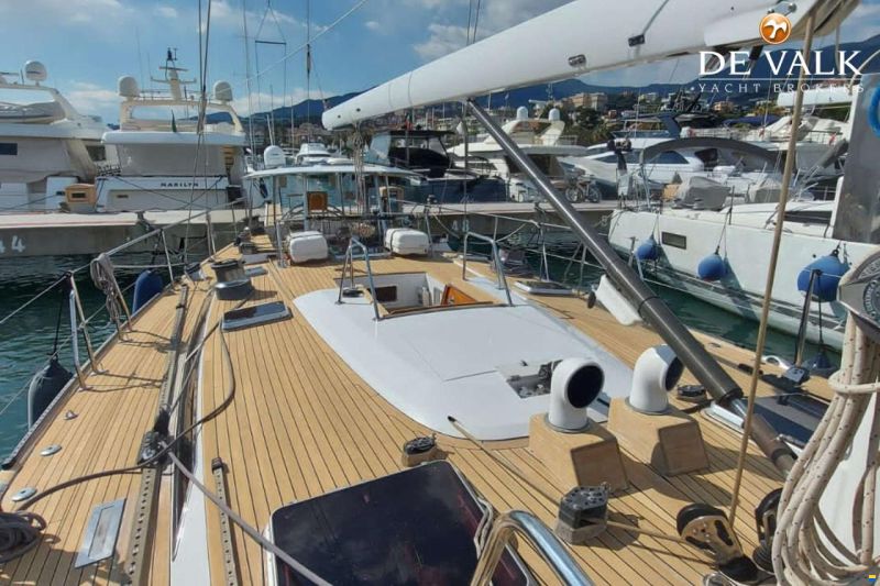 One Off Sailing Yacht 23M