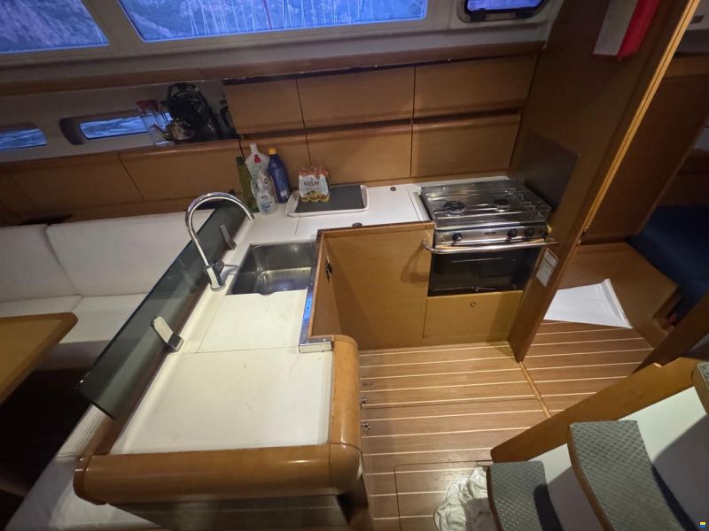 Jeanneau Sun Odyssey 409