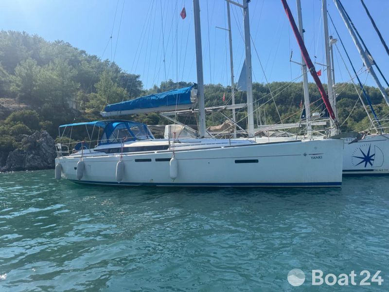 Jeanneau Sun Odyssey 409