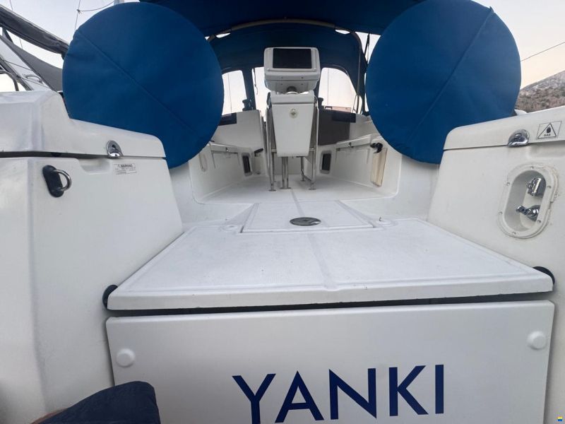 Jeanneau Sun Odyssey 409