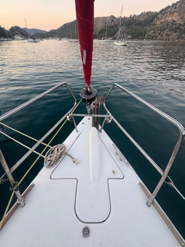 Jeanneau Sun Odyssey 409