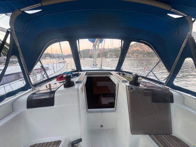 Jeanneau Sun Odyssey 409