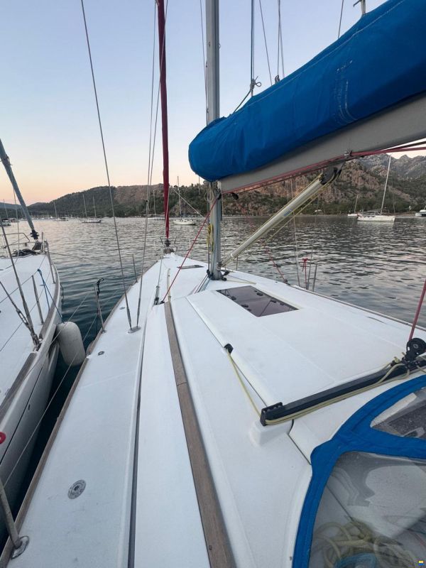 Jeanneau Sun Odyssey 409
