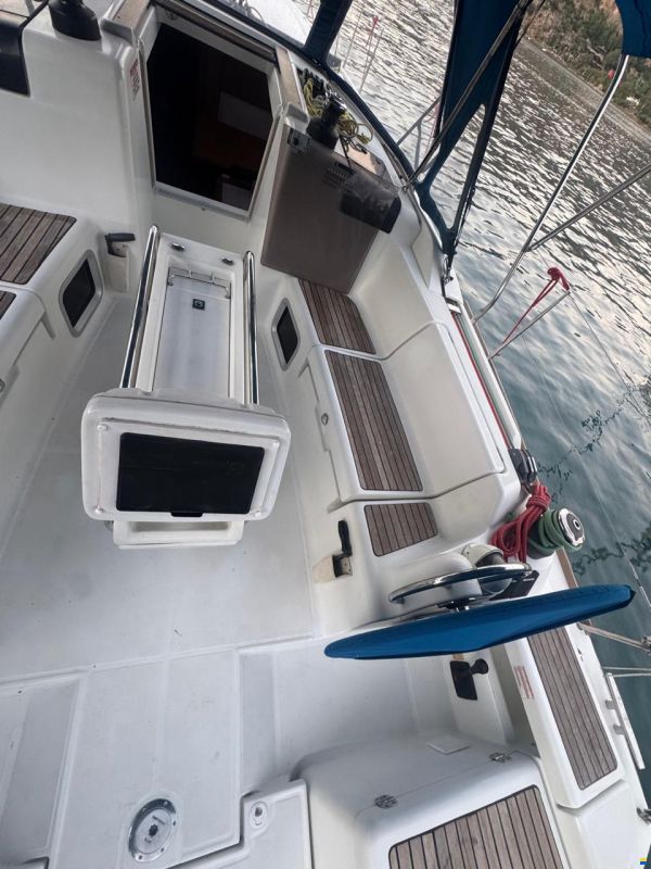 Jeanneau Sun Odyssey 409