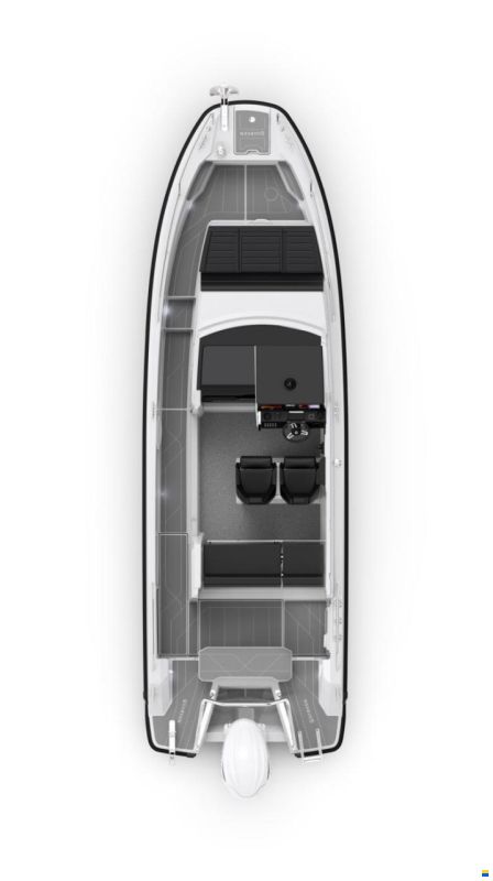 Quarken 27 Cabin