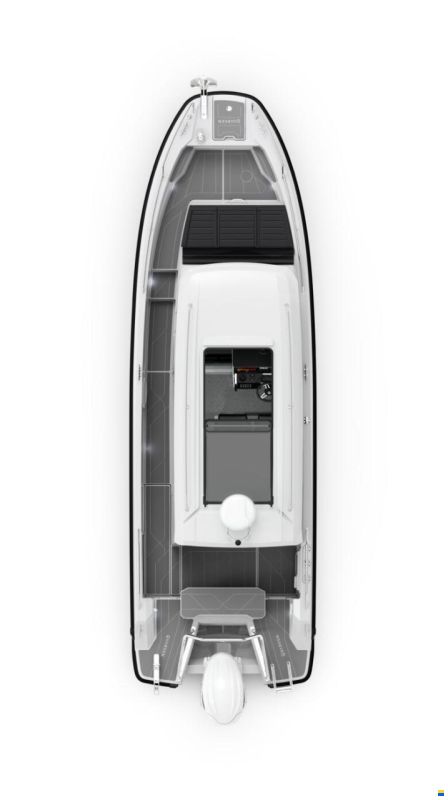 Quarken 27 Cabin