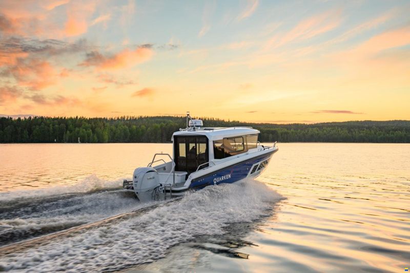 Quarken 27 Cabin