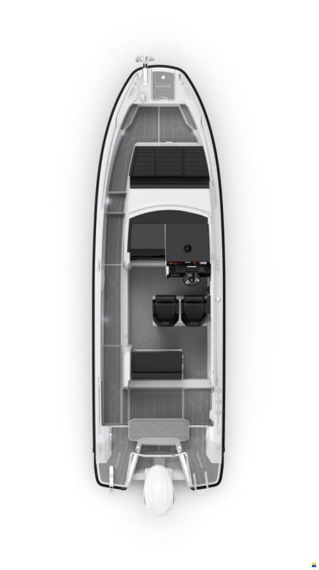 Quarken 27 Cabin