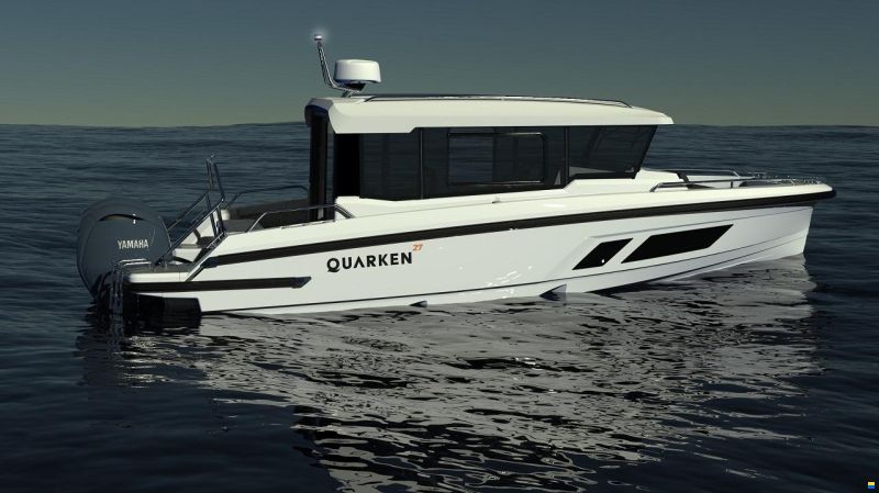 Quarken 27 Cabin