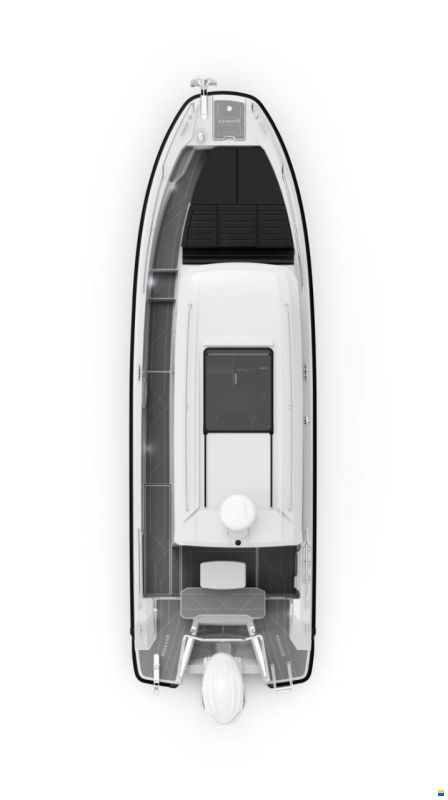Quarken 27 Cabin