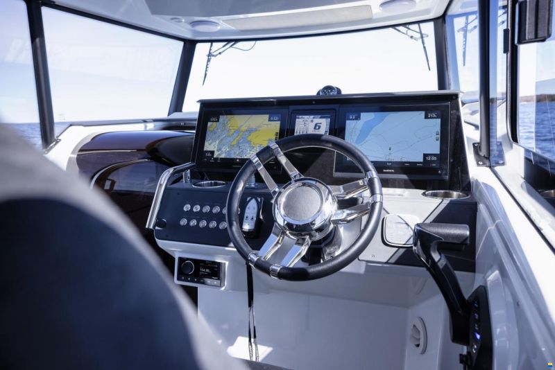 Quarken 27 Cabin