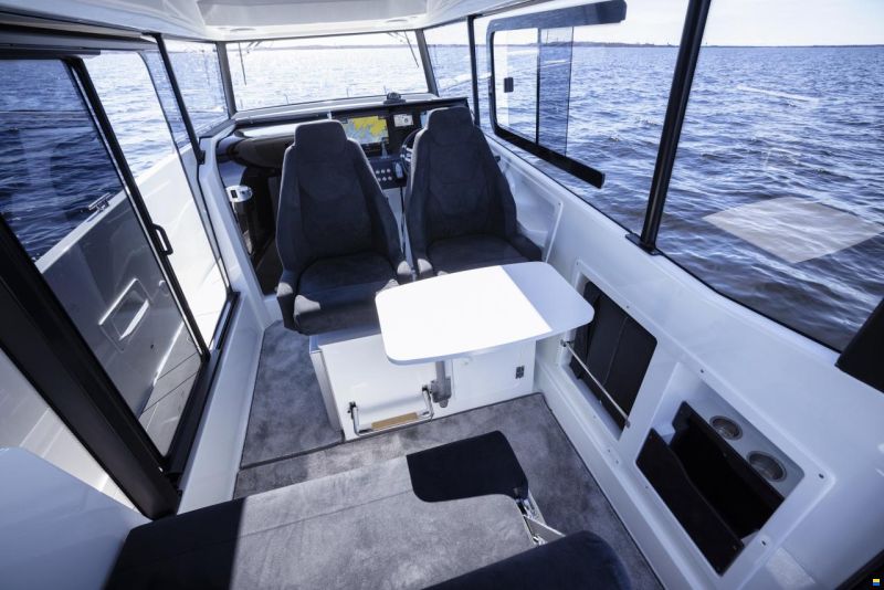 Quarken 27 Cabin