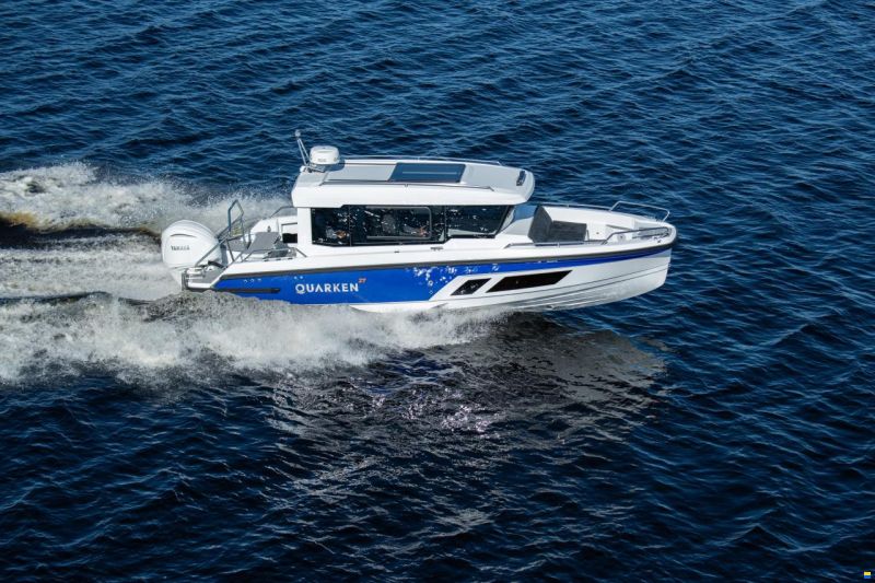 Quarken 27 Cabin
