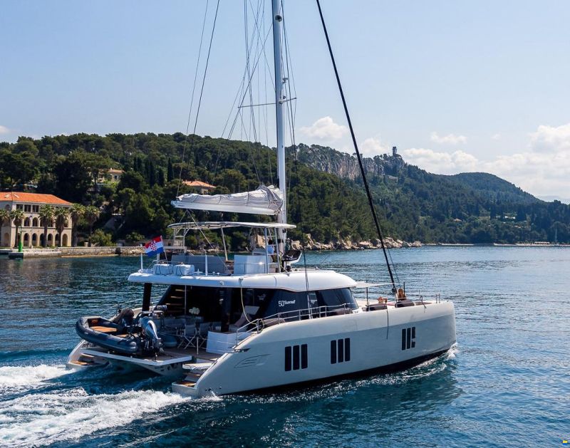 Sunreef 50