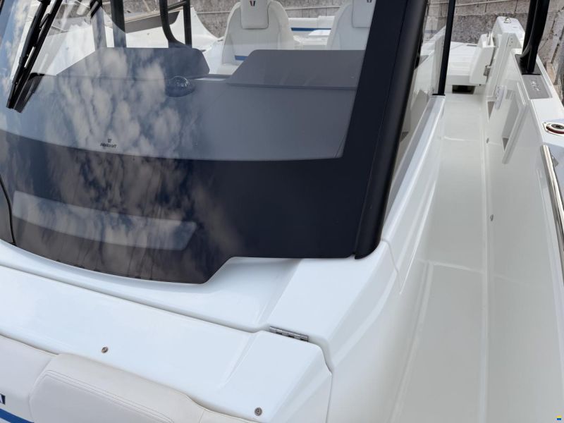 Wellcraft 28 T-TOP
