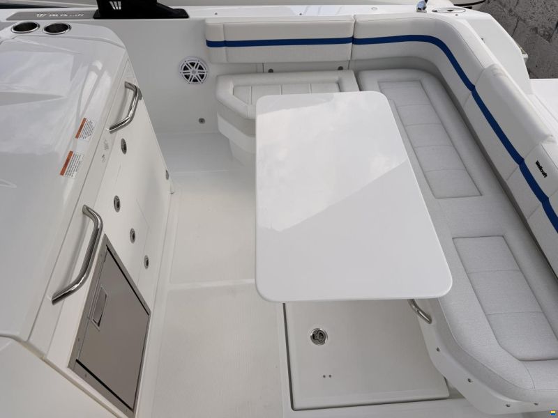 Wellcraft 28 T-TOP