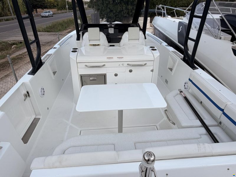 Wellcraft 28 T-TOP