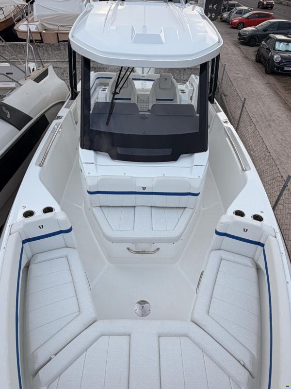 Wellcraft 28 T-TOP