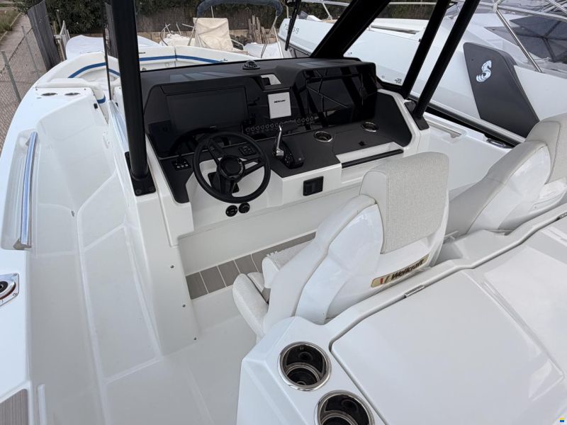 Wellcraft 28 T-TOP