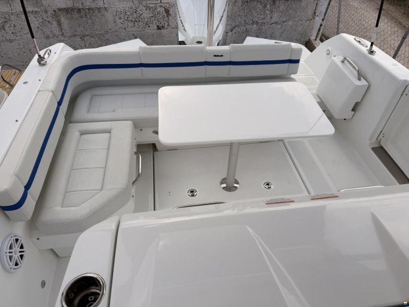 Wellcraft 28 T-TOP