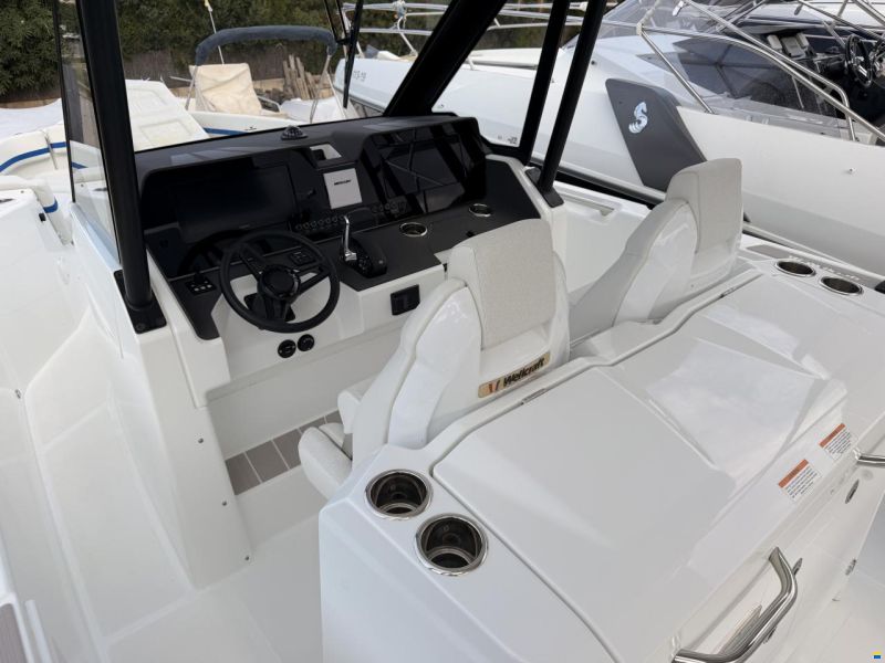 Wellcraft 28 T-TOP