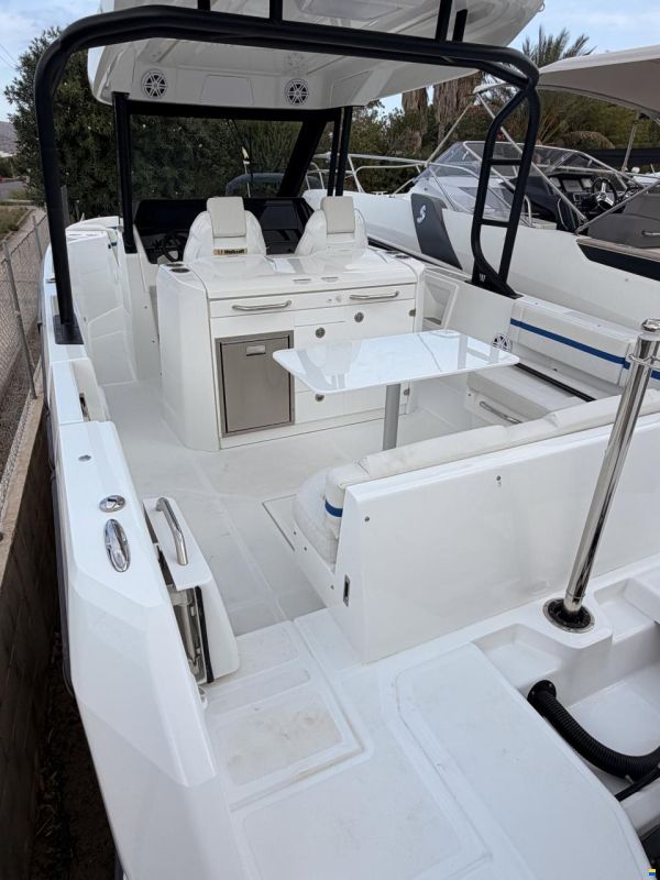 Wellcraft 28 T-TOP