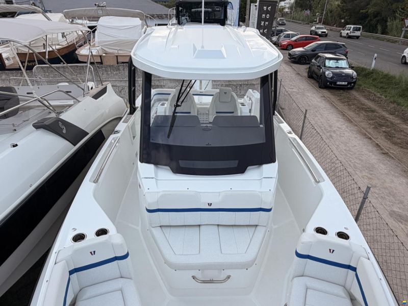 Wellcraft 28 T-TOP
