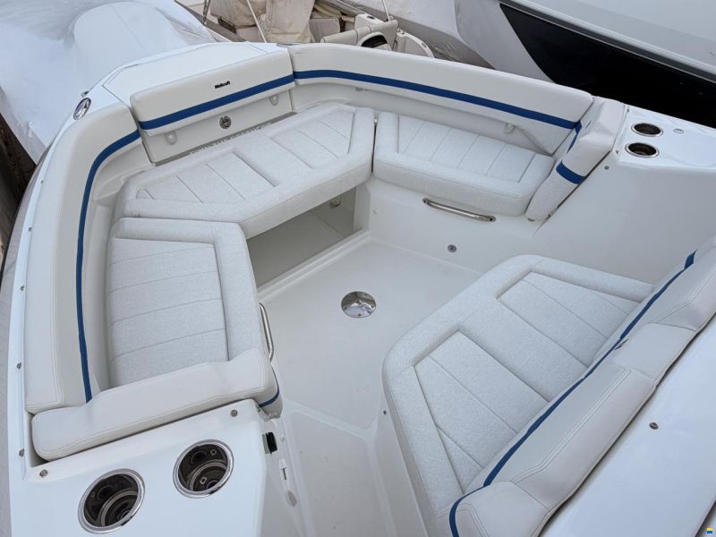 Wellcraft 28 T-TOP