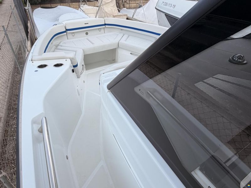 Wellcraft 28 T-TOP