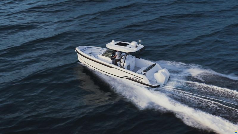 Wellcraft 28 T-TOP