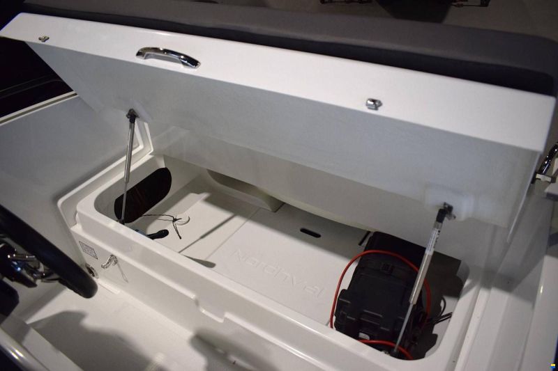 Nordhval SC5 ALU - 40 HP Yamaha
