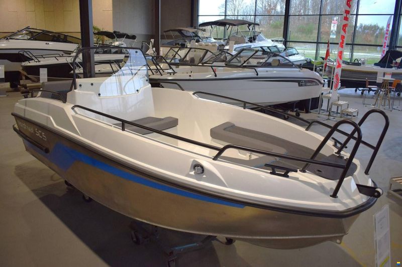 Nordhval SC5 ALU - 40 HP Yamaha