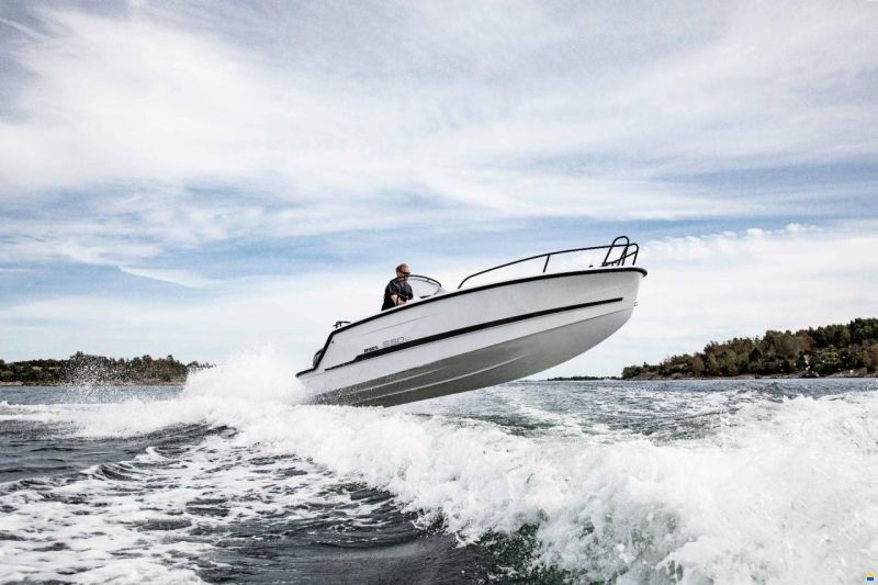 Ryds 550 VI Sport - 80 HP Yamaha