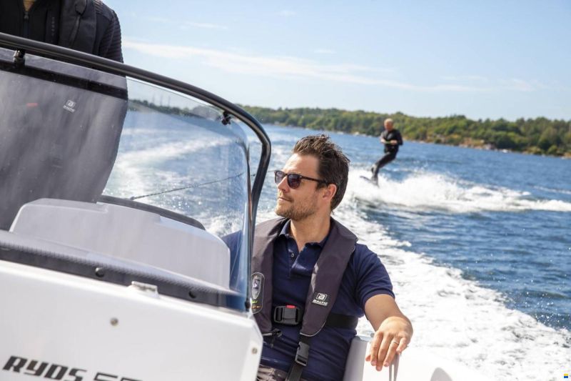 Ryds 550 VI Sport - 80 HP Yamaha