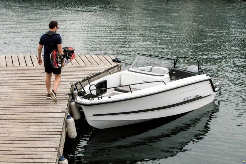 Ryds 550 VI Sport - 80 HP Yamaha