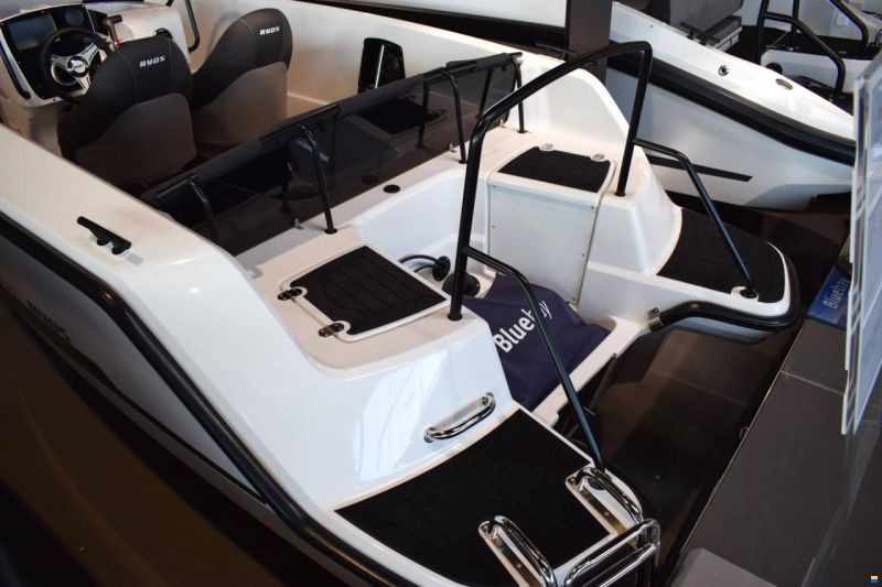 Ryds 630VI Mid C - 115 HP Yamaha
