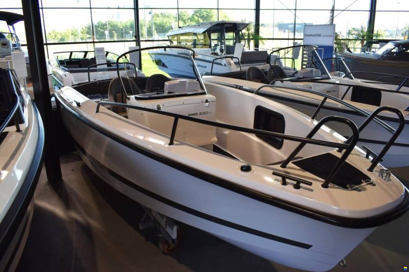 Ryds 630VI Mid C - 115 HP Yamaha