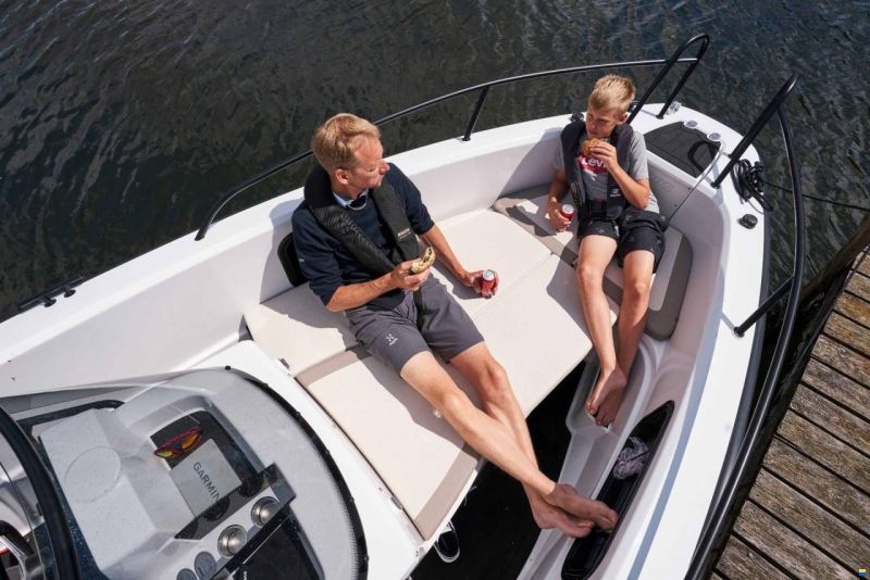 Ryds 630VI Mid C - 115 HP Yamaha