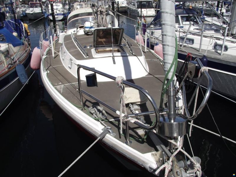 Westerly 33