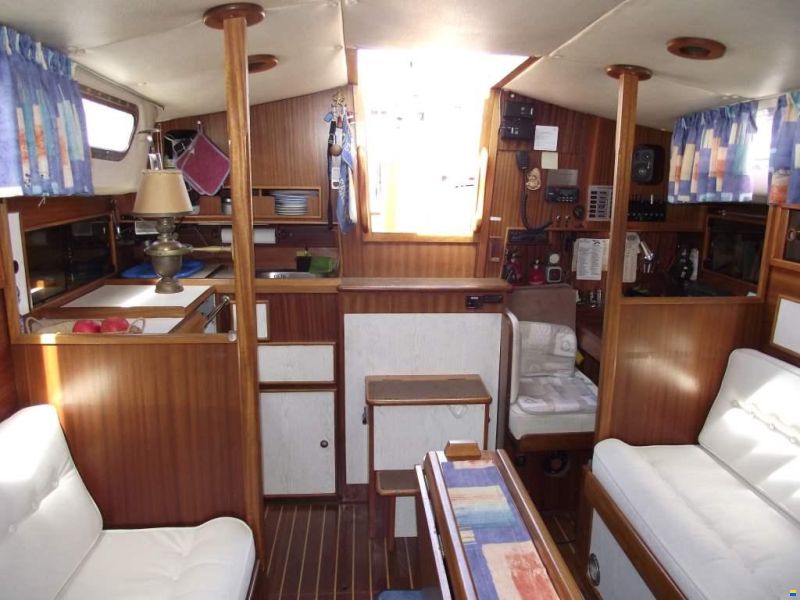 Westerly 33