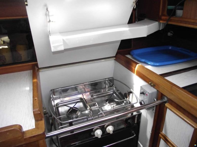 Westerly 33