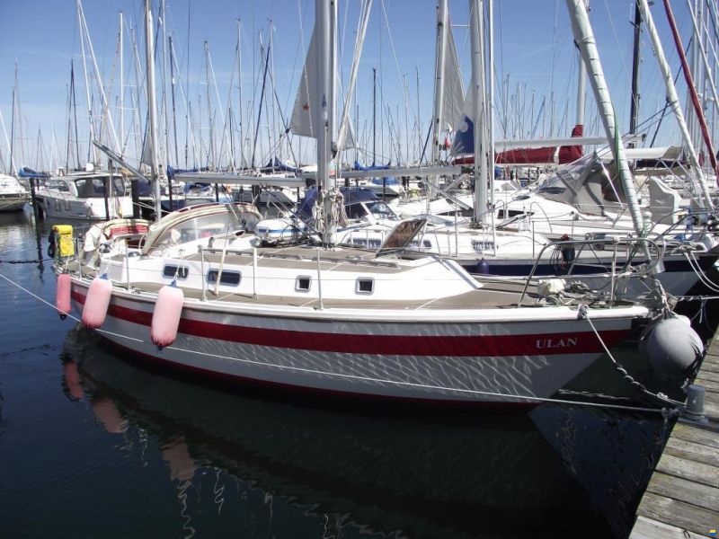 Westerly 33