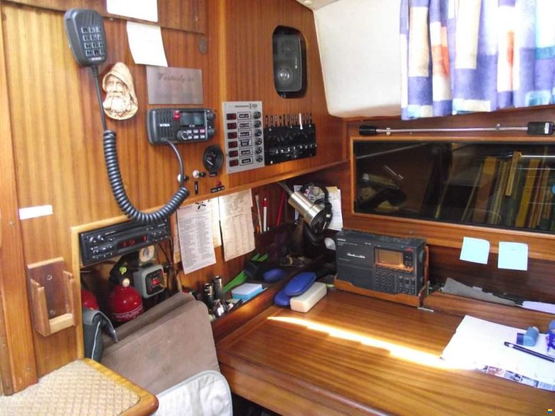 Westerly 33