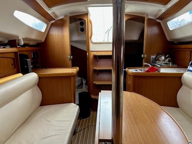 Jeanneau Sun Odyssey 29.2