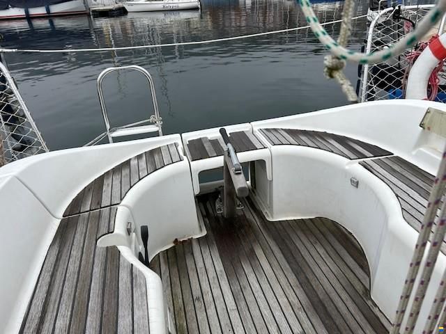 Jeanneau Sun Odyssey 29.2